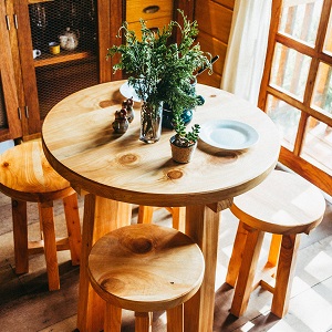 Живая мебель, выполненная из древесины в Раздольном - razdolnoe.mebel54.com | фото