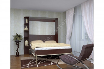 Комплект мебели со шкаф-кроватью трансформер Ульяна в Раздольном - razdolnoe.mebel54.com | фото
