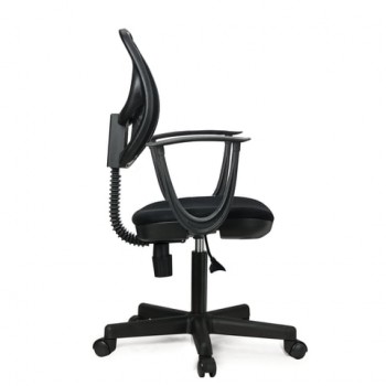 Кресло BRABIX Flip MG-305 (черный) в Раздольном - razdolnoe.mebel54.com | фото