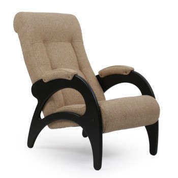 Кресло для отдыха Модель 41 без лозы в Раздольном - razdolnoe.mebel54.com | фото
