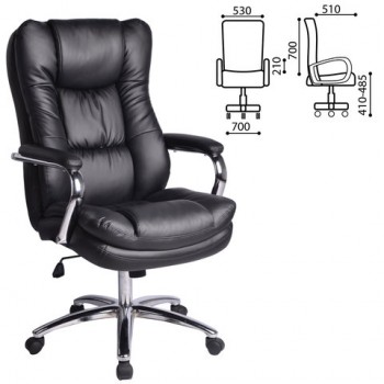Кресло офисное BRABIX Amadeus EX-507 в Раздольном - razdolnoe.mebel54.com | фото