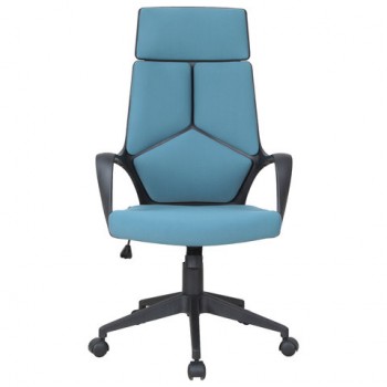 Кресло офисное BRABIX Prime EX-515 (голубая ткань) в Раздольном - razdolnoe.mebel54.com | фото