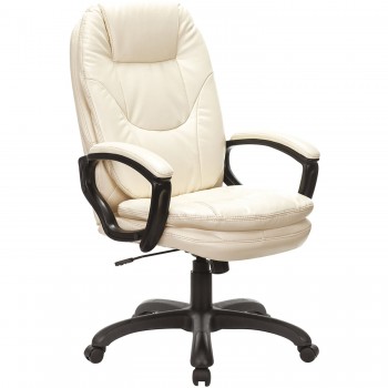 Кресло офисное BRABIX Trend EX-568 (бежевый) в Раздольном - razdolnoe.mebel54.com | фото